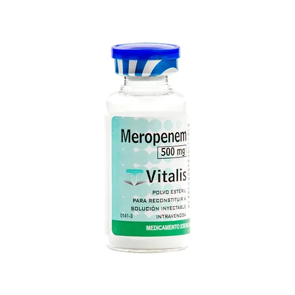 Antibióticos - Parenterales