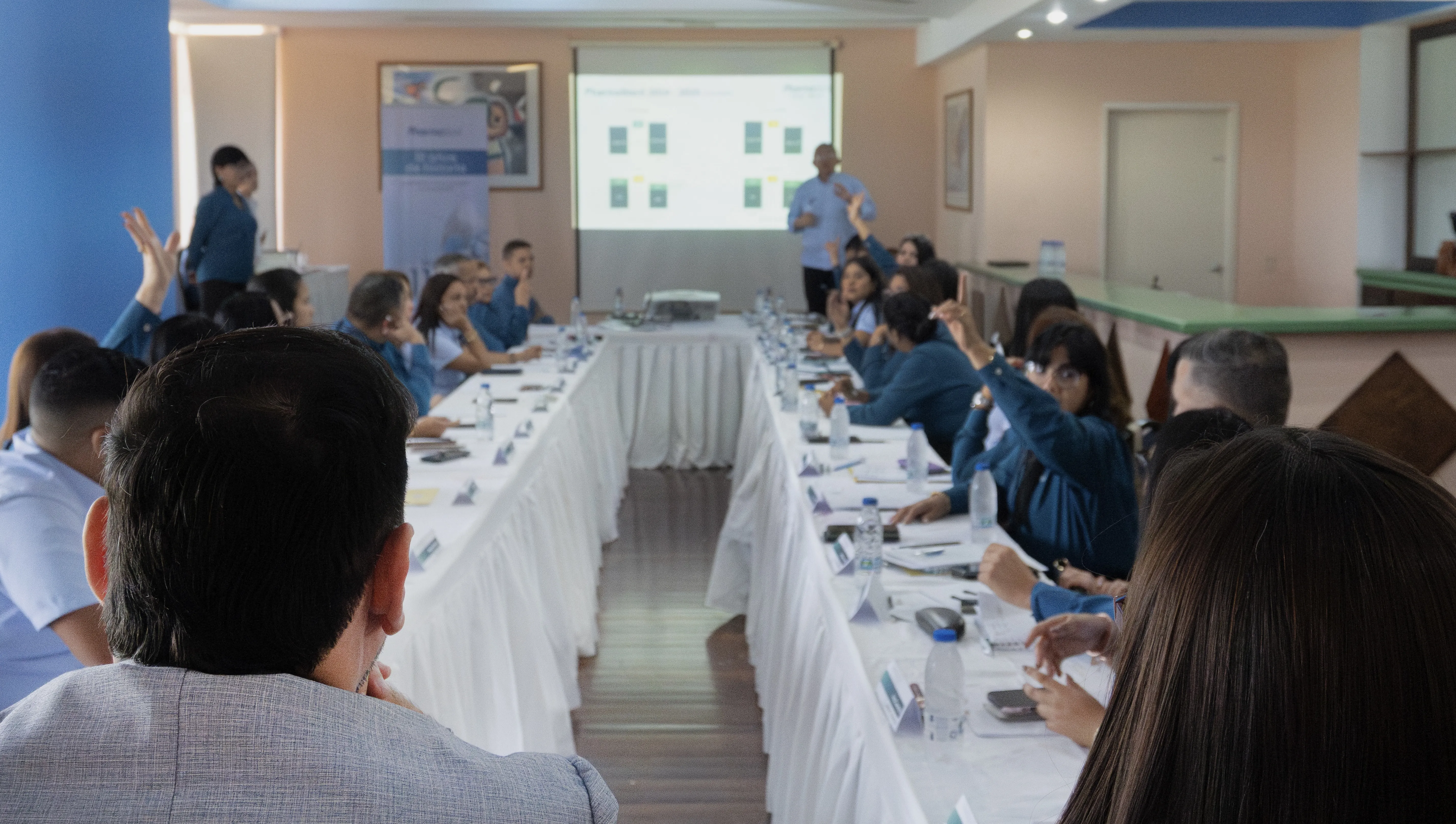 Conferencia estratégica de mercadeo y ventas PharmaSteril